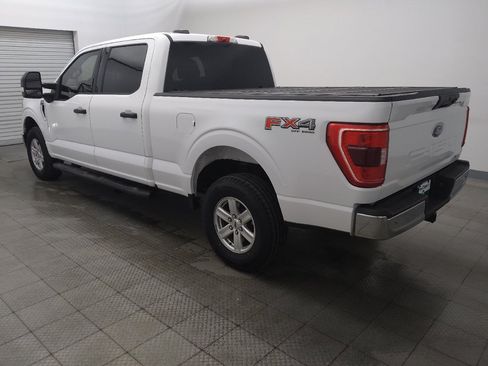 Used 2022 Ford F150 XLT w/ Equipment Group 301A Mid AWD/4WD image 3
