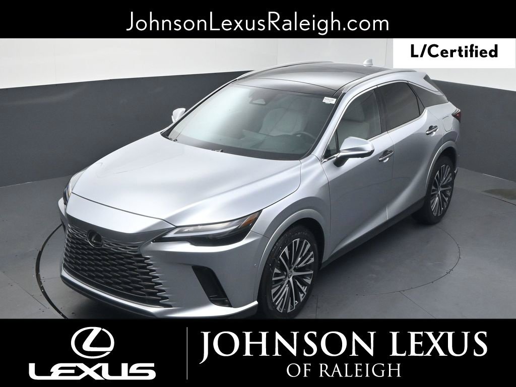 Certified 2026 Lexus RX 350 Premium Plus w/ Convenience Package AWD/4WD image 24