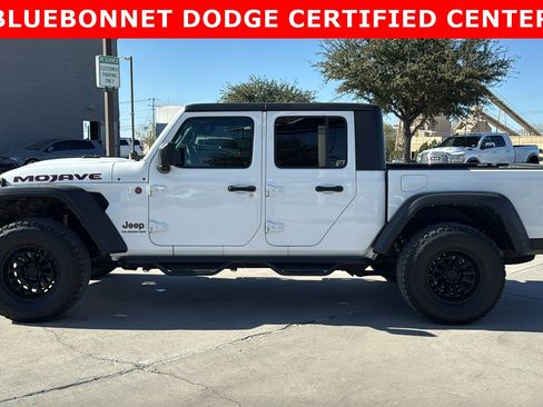 Used 2021 Jeep Gladiator Mojave w/ Trailer Tow Package image 2