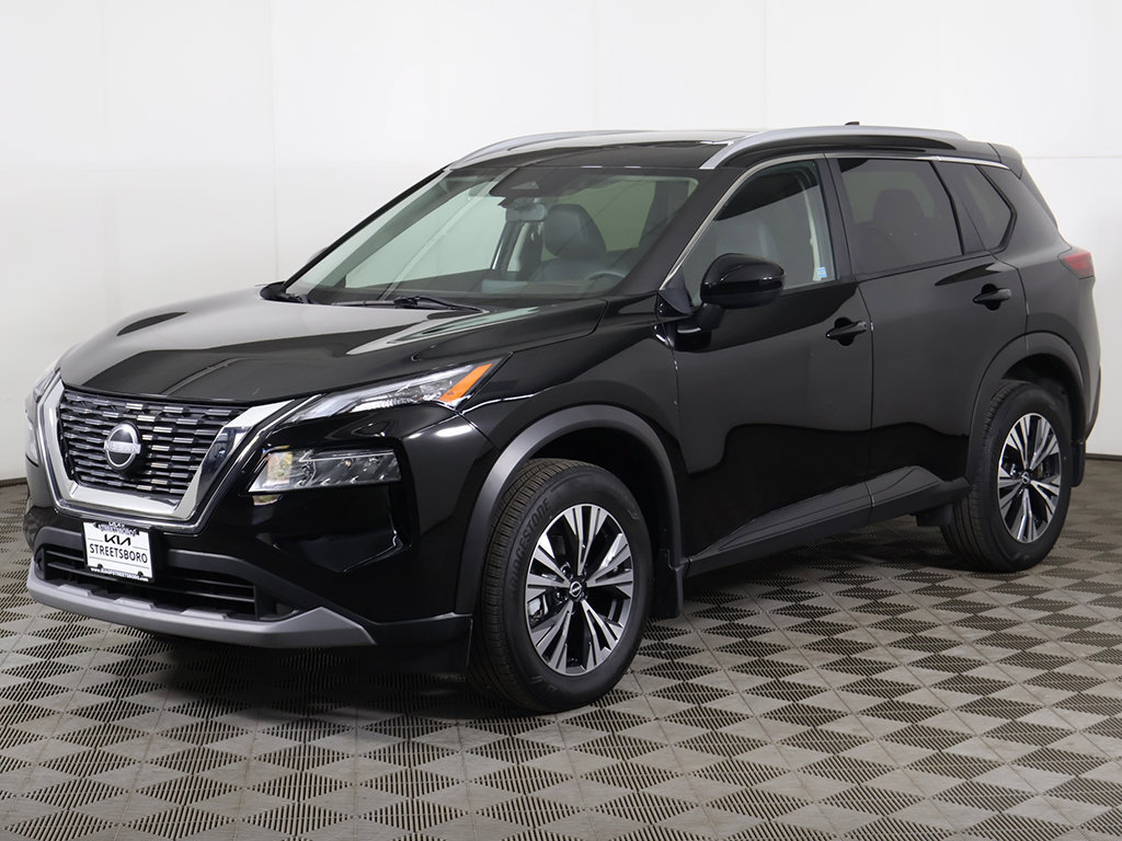 Used 2023 Nissan Rogue SV w/ SV Premium B Package AWD/4WD image 8