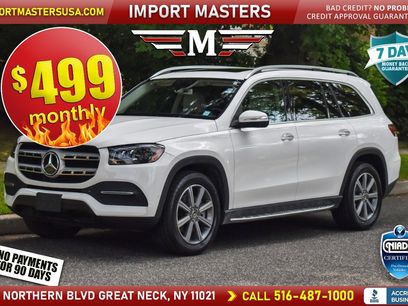 Used 2020 Mercedes-Benz GLS 450 4MATIC
