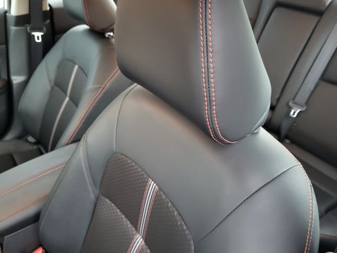 Certified 2025 Nissan Altima 2.5 SR FWD image 20