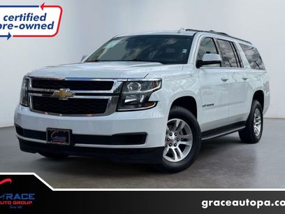 Used 2018 Chevrolet Suburban LT