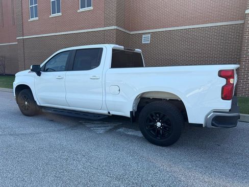 Used 2019 Chevrolet Silverado 1500 LT w/ All-Star Edition AWD/4WD image 7