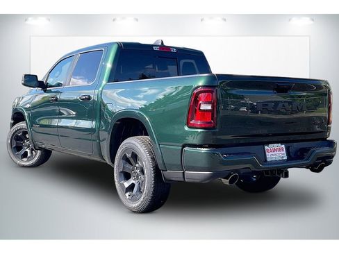 New 2026 RAM 1500 Big Horn AWD/4WD image 3