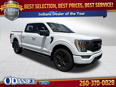 Used 2021 Ford F150 XLT w/ Equipment Group 302A High AWD/4WD image 1