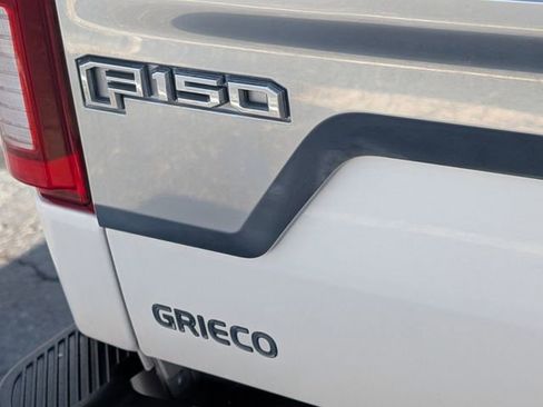 Used 2018 Ford F150 Platinum w/ Equipment Group 701A Luxury image 17