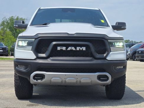 Used 2023 RAM 1500 Rebel w/ Rebel Level 1 Equipment Group AWD/4WD image 3