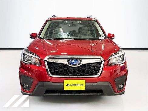 Used 2020 Subaru Forester Limited w/ Popular Package #3 AWD/4WD image 2