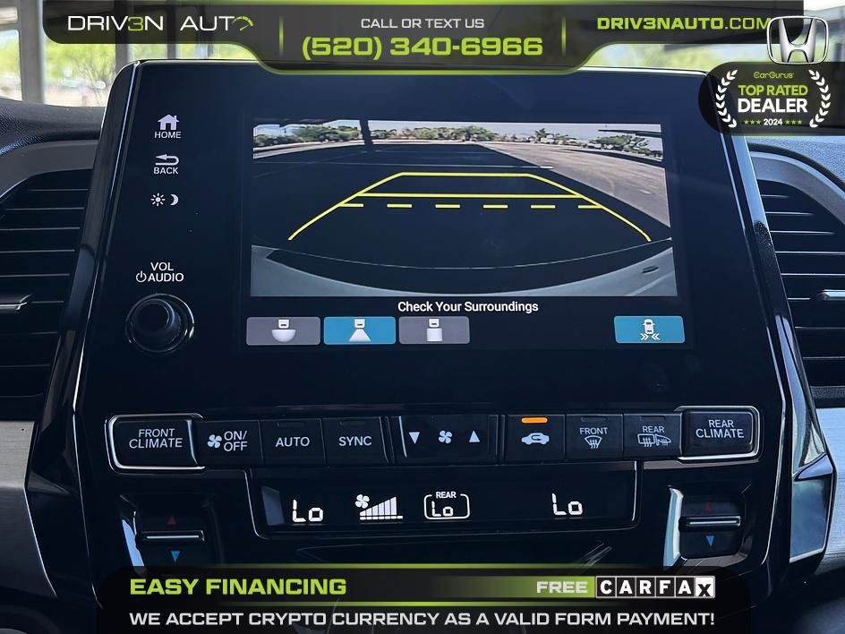 Used 2019 Honda Odyssey EX-L image 19
