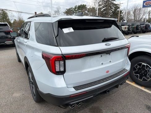 New 2026 Ford Explorer ST w/ Sun And Sound Package AWD/4WD image 5