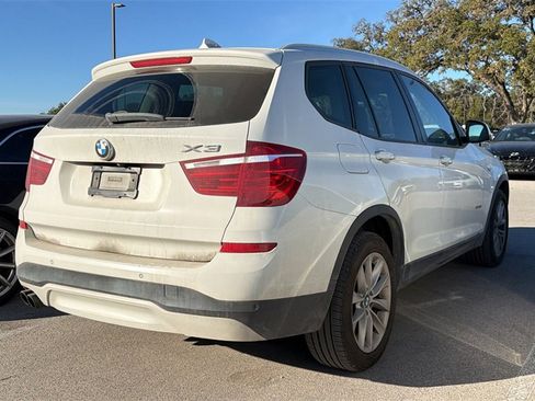 Used 2016 BMW X3 xDrive28i image 4