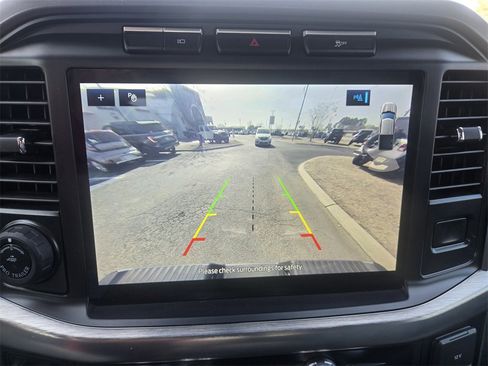 Used 2022 Ford F150 Lariat w/ Equipment Group 501A Mid image 4