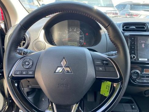 Used 2024 Mitsubishi Mirage Black Edition FWD image 22