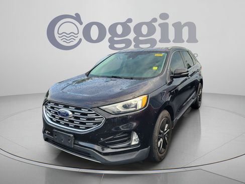 Used 2020 Ford Edge SEL AWD/4WD image 1