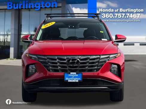 Used 2022 Hyundai Tucson Limited AWD/4WD image 10