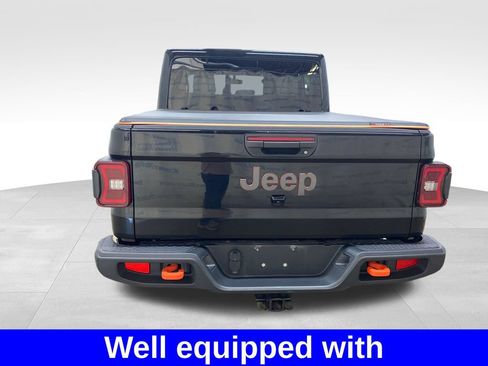 Used 2021 Jeep Gladiator Mojave AWD/4WD image 3