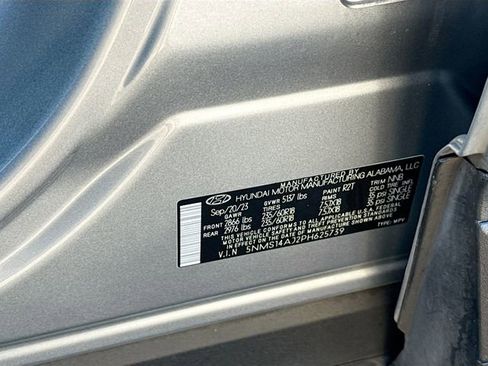 Used 2023 Hyundai Santa Fe SE w/ Cargo Package image 31