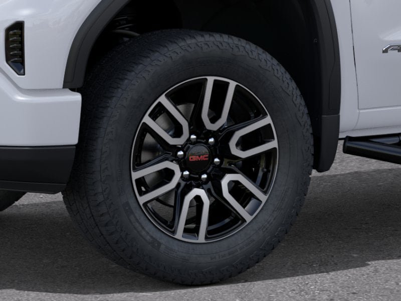 New 2026 GMC Sierra 1500 AT4 w/ AT4 Premium Package AWD/4WD image 33