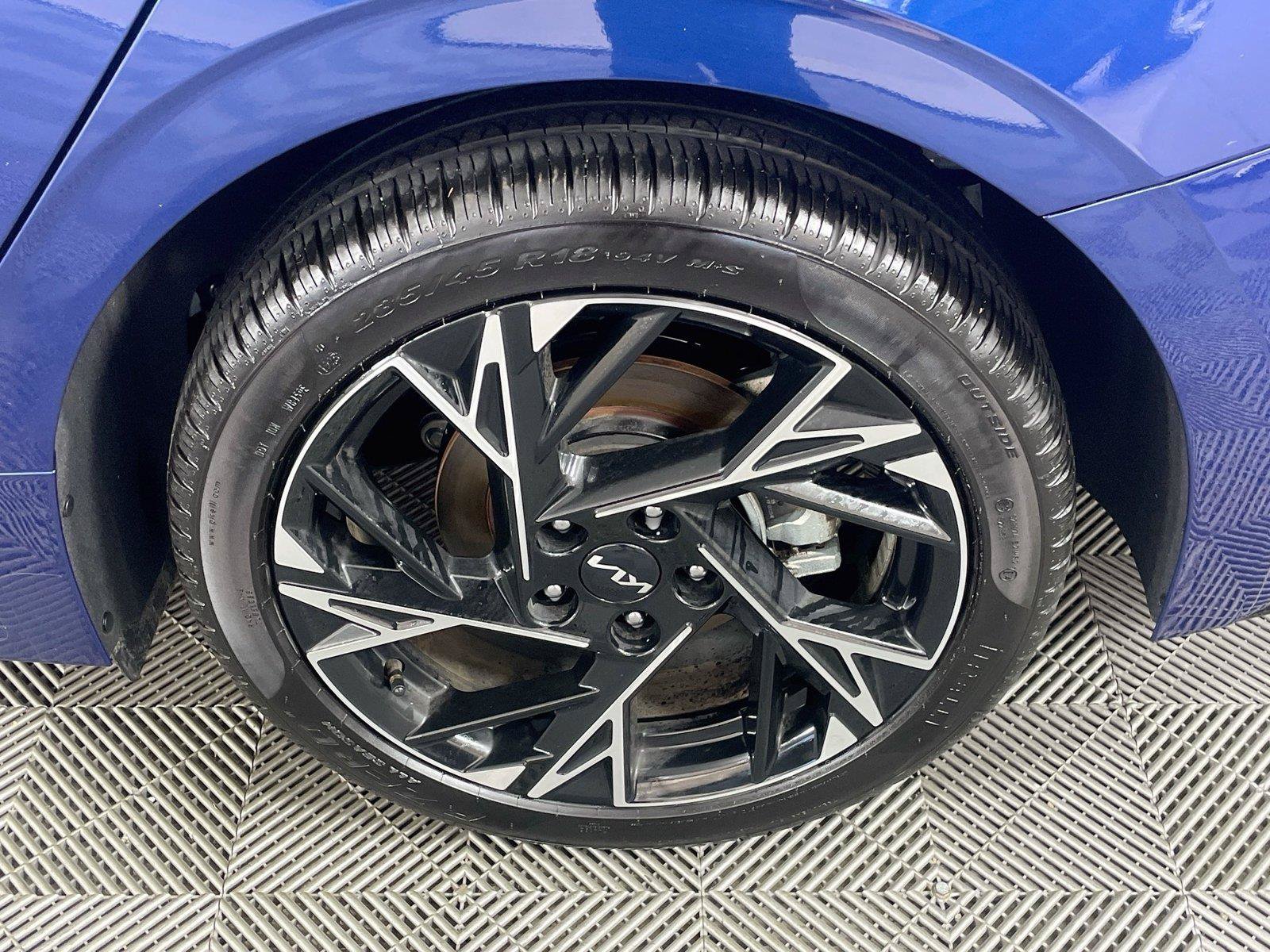 Certified 2025 Kia K5 GT-Line FWD image 33