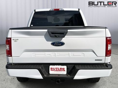Used 2019 Ford F150 XL w/ Equipment Group 101A Mid AWD/4WD image 5