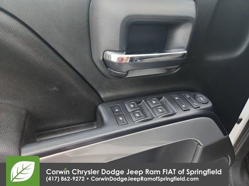 Used 2017 Chevrolet Silverado 1500 LT w/ All Star Edition AWD/4WD image 21