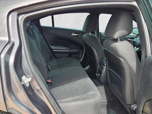 Used 2014 Dodge Charger SE w/ Sport Appearance Group RWD image 16