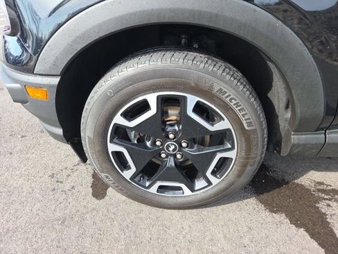 Used 2022 Ford Bronco Sport Outer Banks w/ Tech Package image 15