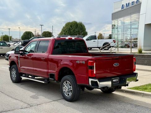 New 2026 Ford F350 Lariat AWD/4WD image 3