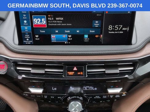 Used 2026 Acura MDX SH-AWD w/ Advance Package image 20