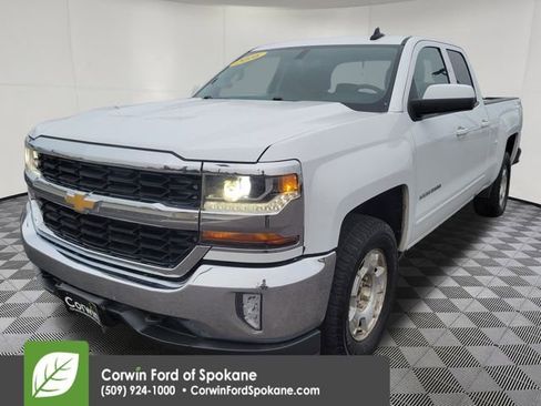 Used 2016 Chevrolet Silverado 1500 LT w/ LT Fleet Convenience Package image 5