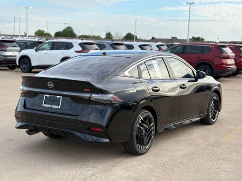 New 2026 Nissan Sentra SR w/ SR All Weather Package FWD image 7