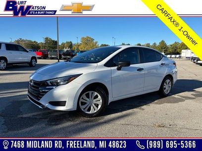 Used 2025 Nissan Versa S