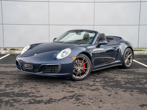 Used 2017 Porsche 911 Carrera S image 1