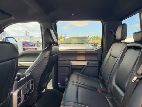 Certified 2022 Ford F250 Lariat image 29