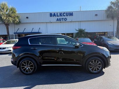 Used 2019 Kia Sportage EX w/ EX Sport Appearance Package