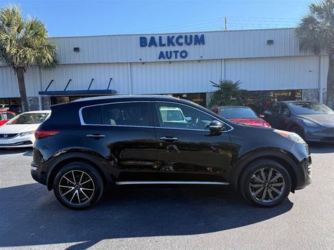 Used 2019 Kia Sportage EX w/ EX Sport Appearance Package image 1