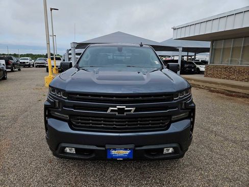 Used 2020 Chevrolet Silverado 1500 RST w/ Texas Edition RWD image 3
