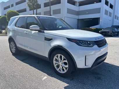 Used 2020 Land Rover Discovery SE