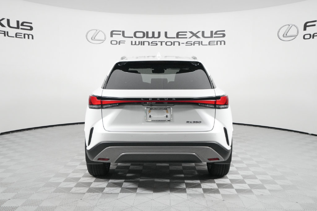 New 2026 Lexus RX 350 Premium Plus w/ Convenience Package FWD image 6