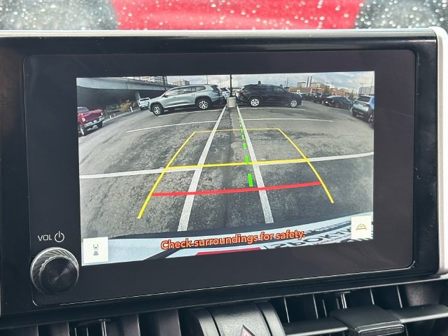 Certified 2025 Toyota RAV4 XLE AWD/4WD image 16