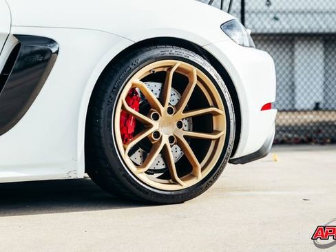 Used 2020 Porsche 718 Cayman GT4 image 46