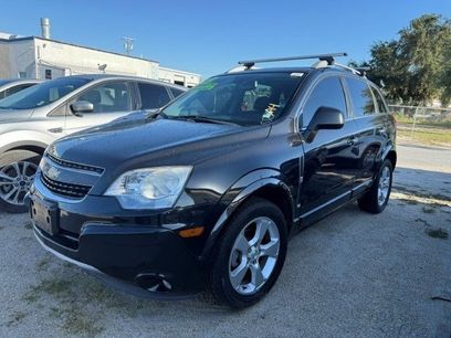 Used 2013 Chevrolet Captiva Sport LTZ