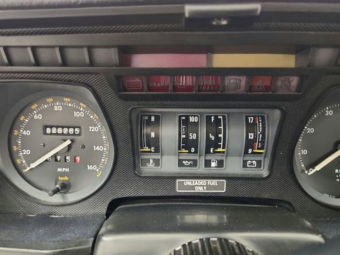 Used 1988 Jaguar XJS V12 Convertible image 43