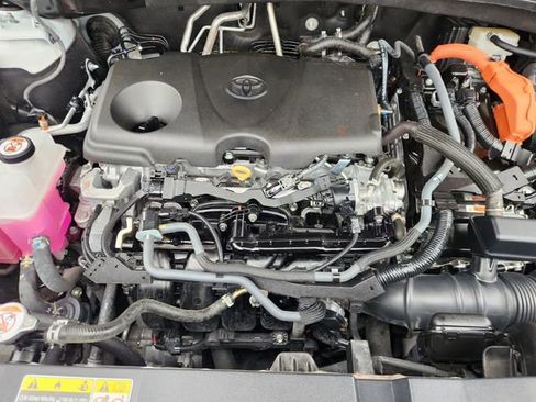 Used 2025 Toyota Grand Highlander AWD Hybrid image 35