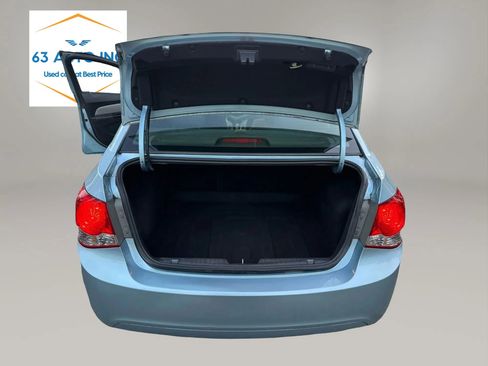 Used 2012 Chevrolet Cruze LS w/ Connectivity Package image 25