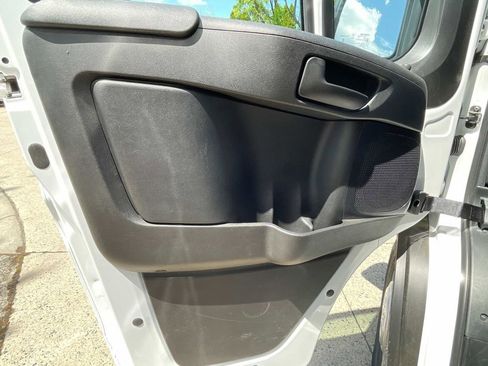 New 2024 RAM ProMaster 3500 w/ Delivery Van Package FWD image 30