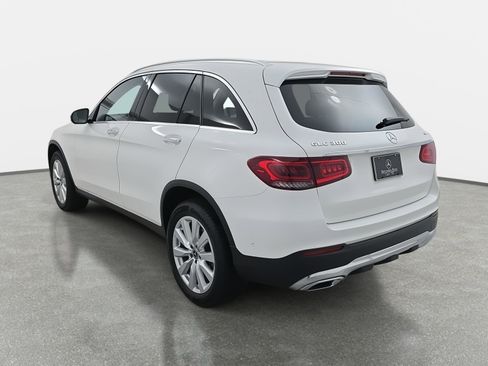 Certified 2021 Mercedes-Benz GLC 300 GLC 300 image 7