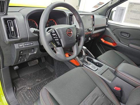 New 2026 Nissan Frontier PRO-4X image 15