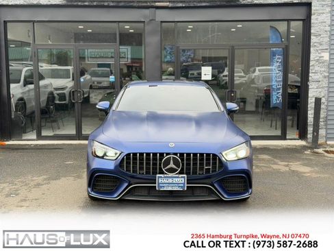 Used 2019 Mercedes-Benz AMG GT 63 S image 15
